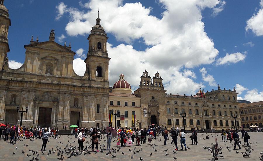 Photo of Bogata, Colombia