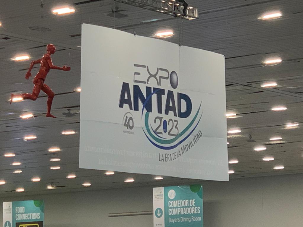 ANTAD Sign